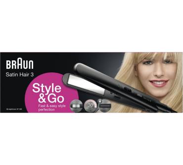 Produktbild Braun Satin Hair 3 ST 300