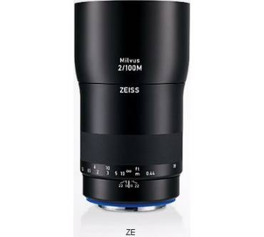 Produktbild Zeiss Milvus 2/100M