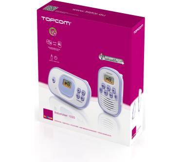 Produktbild Topcom Babytalker 1020