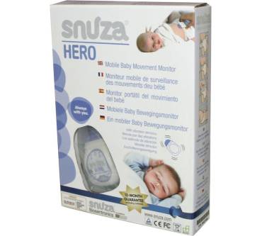 Produktbild Vital Innovations Snuza Hero Bewegungsmonitor (08150_SE)