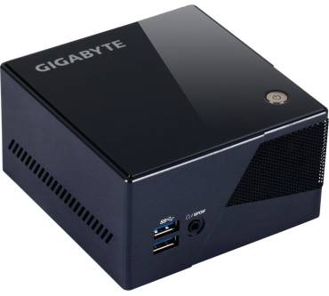 Produktbild GigaByte BRIX Pro GB-BXi7-4770R