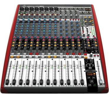 Produktbild Behringer Xenyx UFX1604