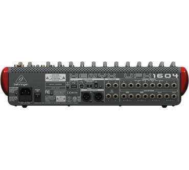 Produktbild Behringer Xenyx UFX1604