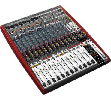 Produktbild Behringer Xenyx UFX1604