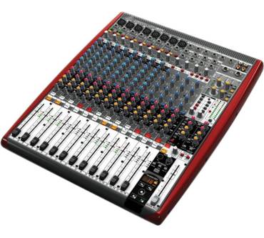 Produktbild Behringer Xenyx UFX1604