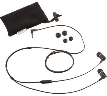 Produktbild AmazonBasics Premium In-Ear-Kopfhörer (E200)