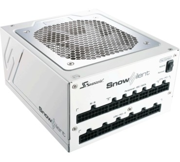 Produktbild Seasonic Snow Silent