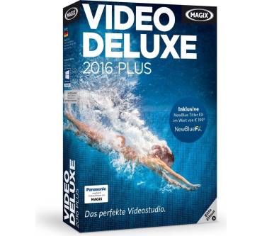 Produktbild Magix Video Deluxe 2016 Plus