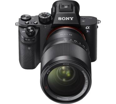 Produktbild Sony Alpha 7S II