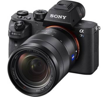 Produktbild Sony Alpha 7S II