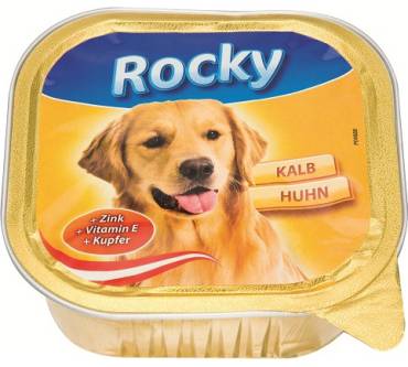 Produktbild Penny Rocky (Kalb & Huhn)