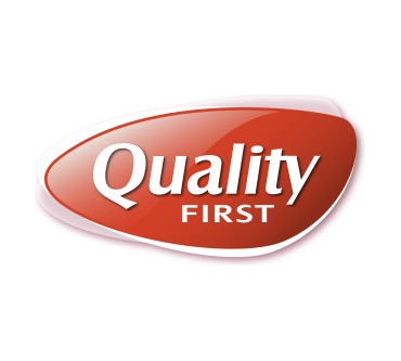 Produktbild Quality First Schlemmer-Menü (Huhn & Pute mit Naturreis)