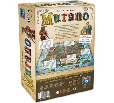 Produktbild Lookout Games Murano