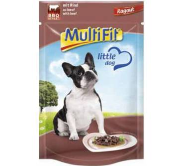 Produktbild MultiFit Pouch Ragout (mit Rind)