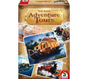 Produktbild Schmidt Spiele Adventure Tours