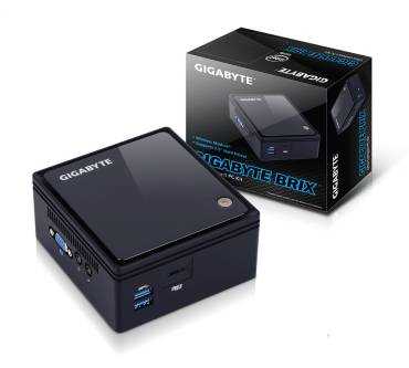 Produktbild GigaByte BRIX GB-BACE-3150