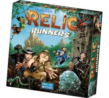 Produktbild Days of Wonder Relic Runners