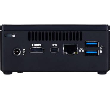 Produktbild GigaByte BRIX GB-BXi5H-5200