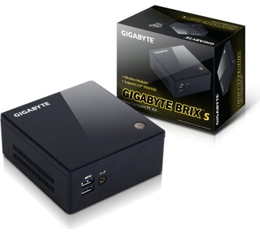 Produktbild GigaByte BRIX GB-BXi5H-5200