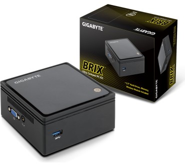 Produktbild GigaByte BRIX GB-BXBT-2807