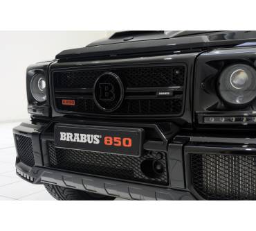 Produktbild Brabus G 850 6.0 Biturbo AWD Automatik (625 kW) [15]