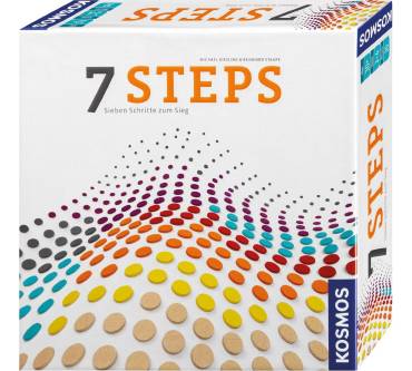 Produktbild Kosmos 7 Steps