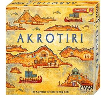 Produktbild Z-Man Games Akrotiri