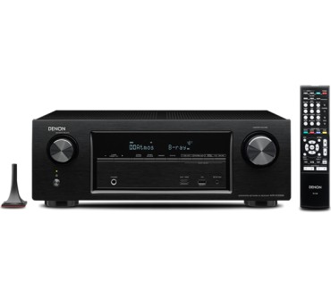 Produktbild Denon AVR-X1200W