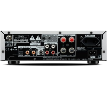 Produktbild Denon DRA-F109DAB