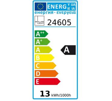 Produktbild Müller-Licht HD-LED E27 12,5W