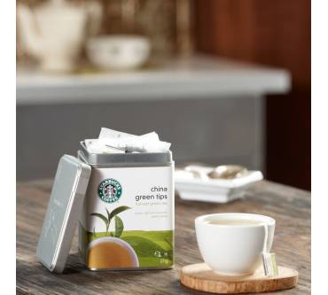 Produktbild Starbucks China Green Tips