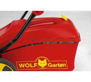 Produktbild Wolf-Garten A 420 HW