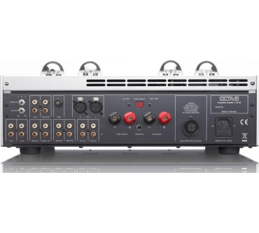 Produktbild Octave Audio V 80 SE (mit SBB und Phono-MC-Cinch-Modul)