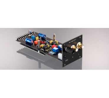 Produktbild Octave Audio V 80 SE (mit SBB und Phono-MC-Cinch-Modul)