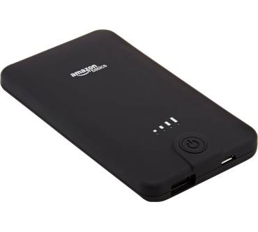 Produktbild Amazon Basics Externes Akkuladegerät, tragbar, 5.600 mAh