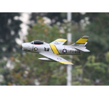 Produktbild ready2fly Freewing F-86 