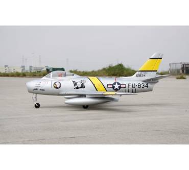 Produktbild ready2fly Freewing F-86 