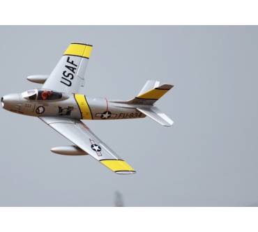 Produktbild ready2fly Freewing F-86 