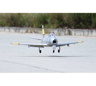 Produktbild ready2fly Freewing F-86 