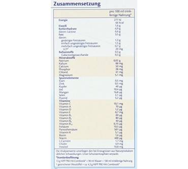 Produktbild HiPP HA Combiotik Pre HA (2121-P)