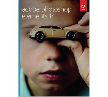 Produktbild Adobe Photoshop Elements 14