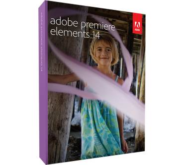 Produktbild Adobe Premiere Elements 14