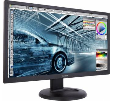 Produktbild ViewSonic VG2860mhl-4K