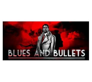 Produktbild Blues and Bullets, Episode 1 (für PC)