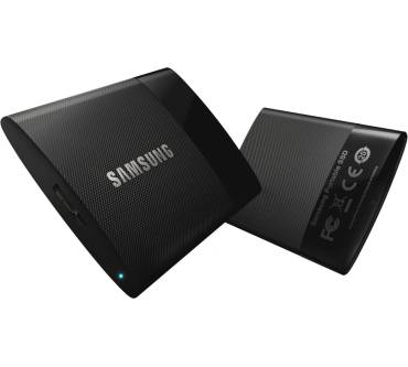 Produktbild Samsung Portable SSD T1