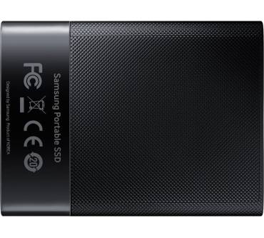 Produktbild Samsung Portable SSD T1