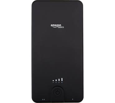 Produktbild Amazon Basics Externes Akkuladegerät, tragbar, 10.000 mAh