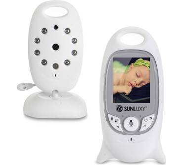 Produktbild Sunluxy 2-Zoll Baby-Monitor (BV301)