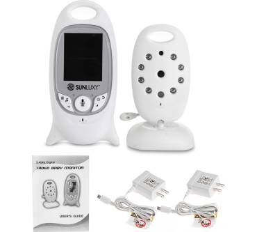 Produktbild Sunluxy 2-Zoll Baby-Monitor (BV301)