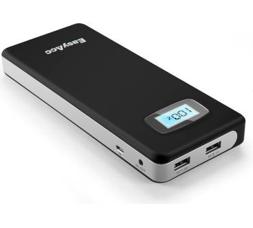 Produktbild EasyAcc Super 20000mAh Dual USB Ports Power Bank